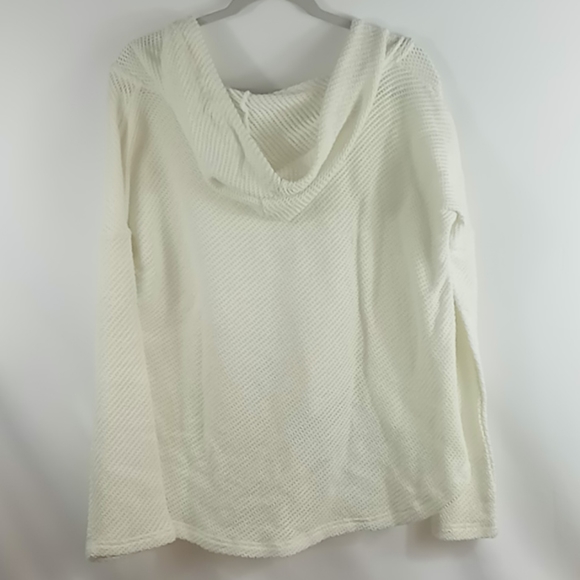 Womens kintted hoodie size medium - Picture 2 of 2